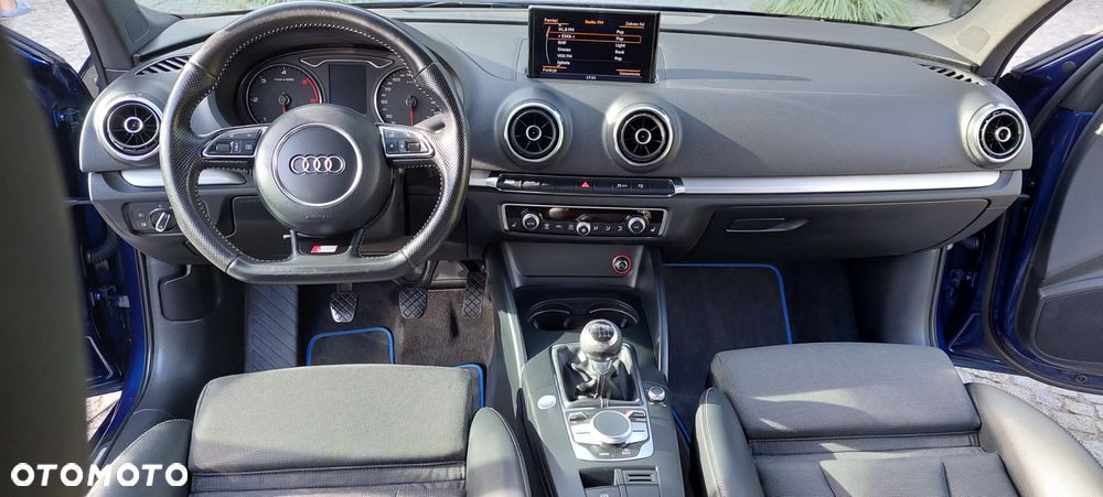 Audi A3 Limousine 2.0 TDI (clean diesel) S line Sportpaket - 20