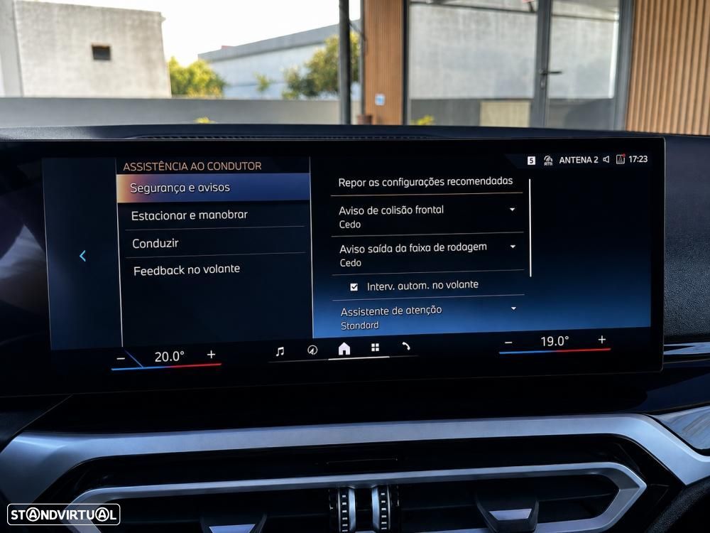 BMW i4 eDrive35 - 34