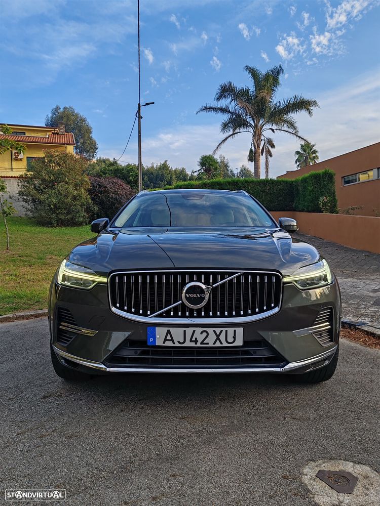 Volvo XC 60 2.0 T8 PHEV Inscription Expression AWD - 6
