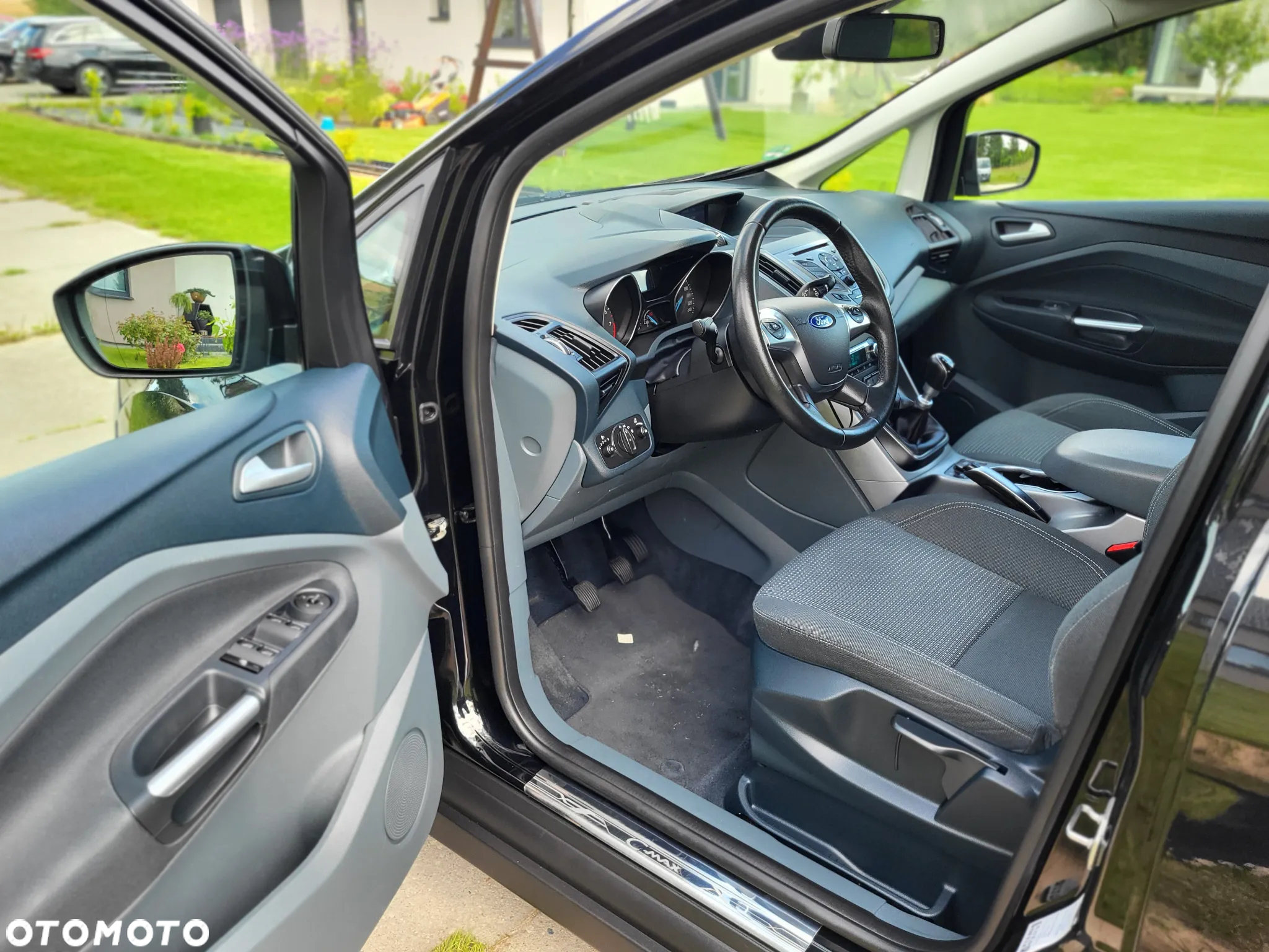 Ford Grand C-MAX 1.0 EcoBoost Start-Stopp-System SYNC Edition - 36