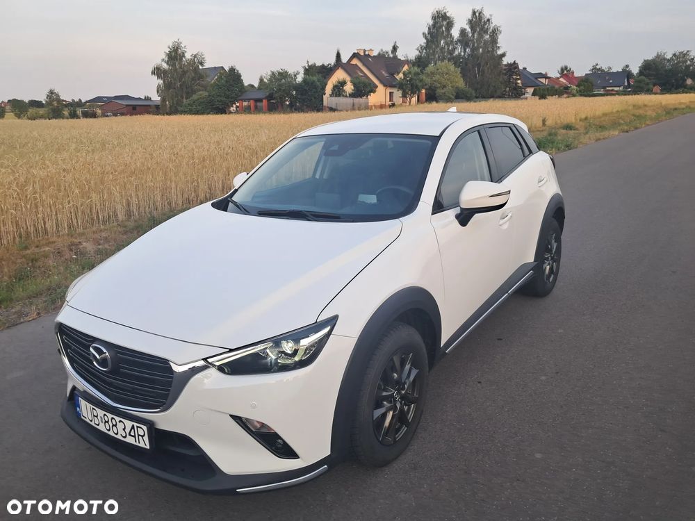 Mazda CX-3 - 1