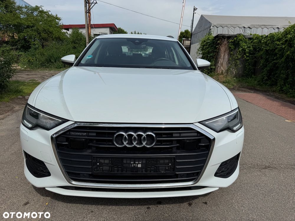 Audi A6 Avant - 10