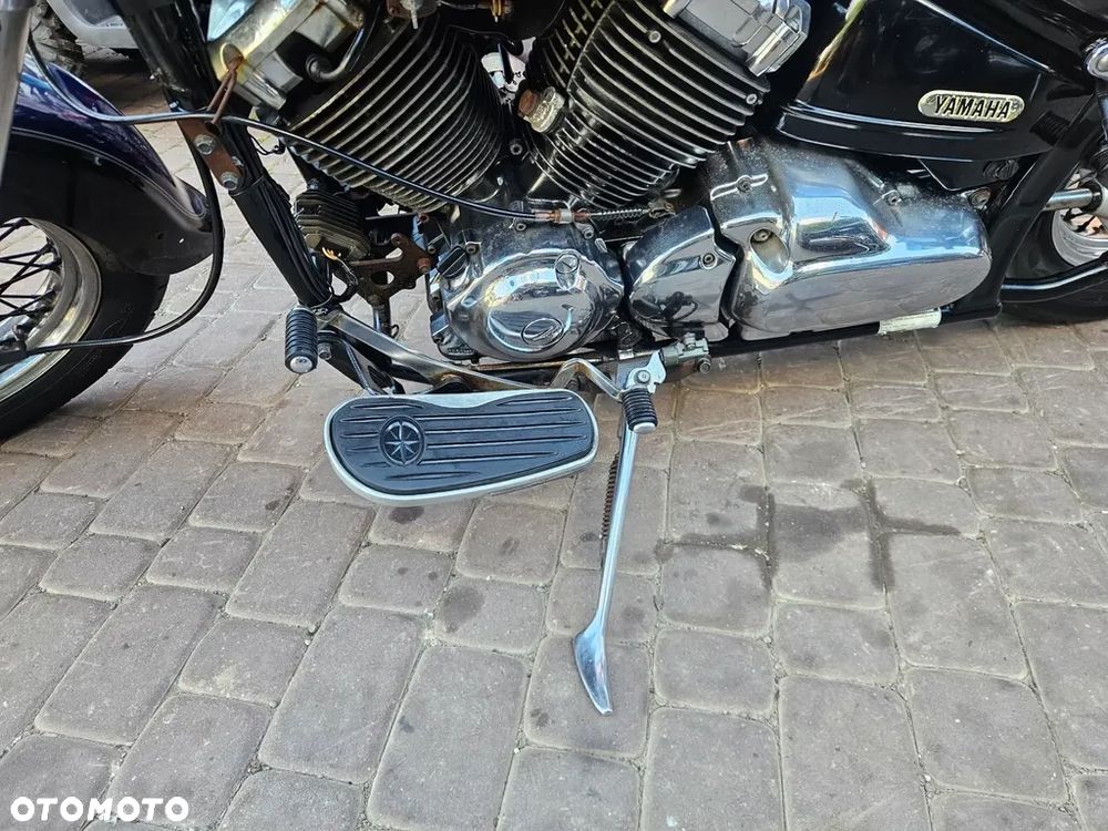 Yamaha Drag Star - 17