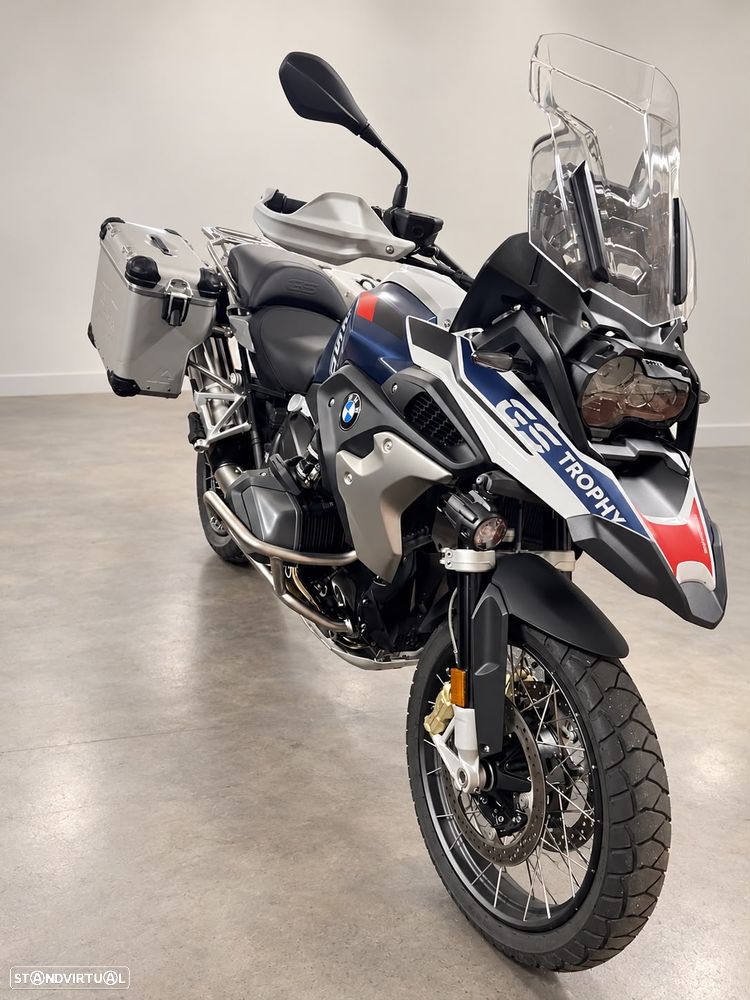 BMW R 1250 GS Adventure GS Adventure Trophy - 1