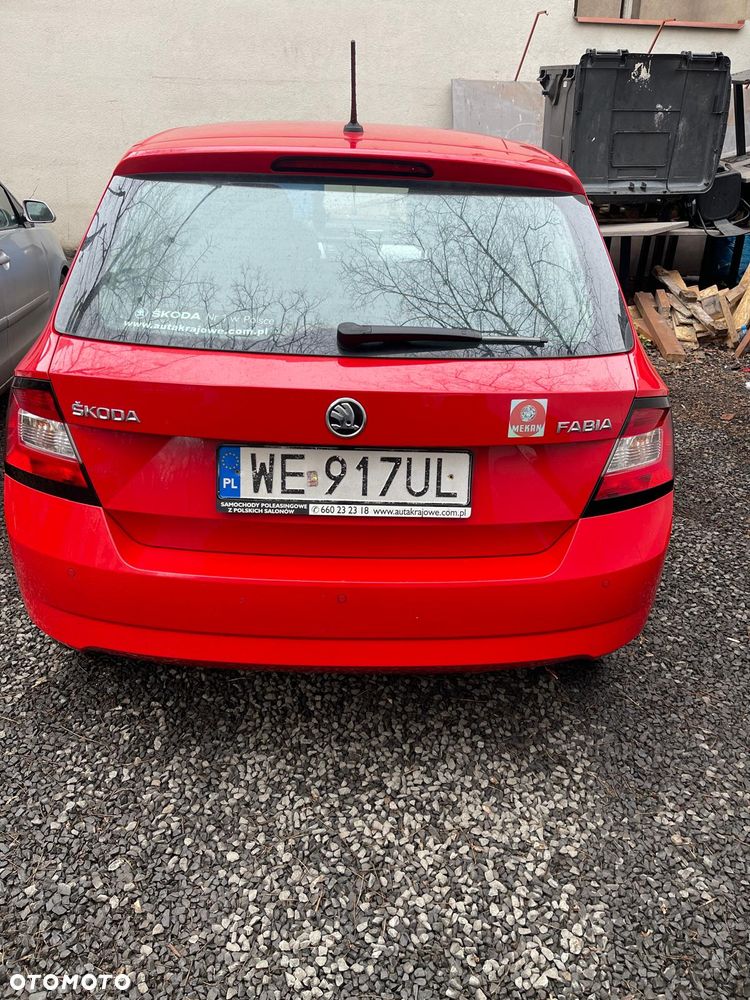 Skoda Fabia 1.0 Ambition - 10