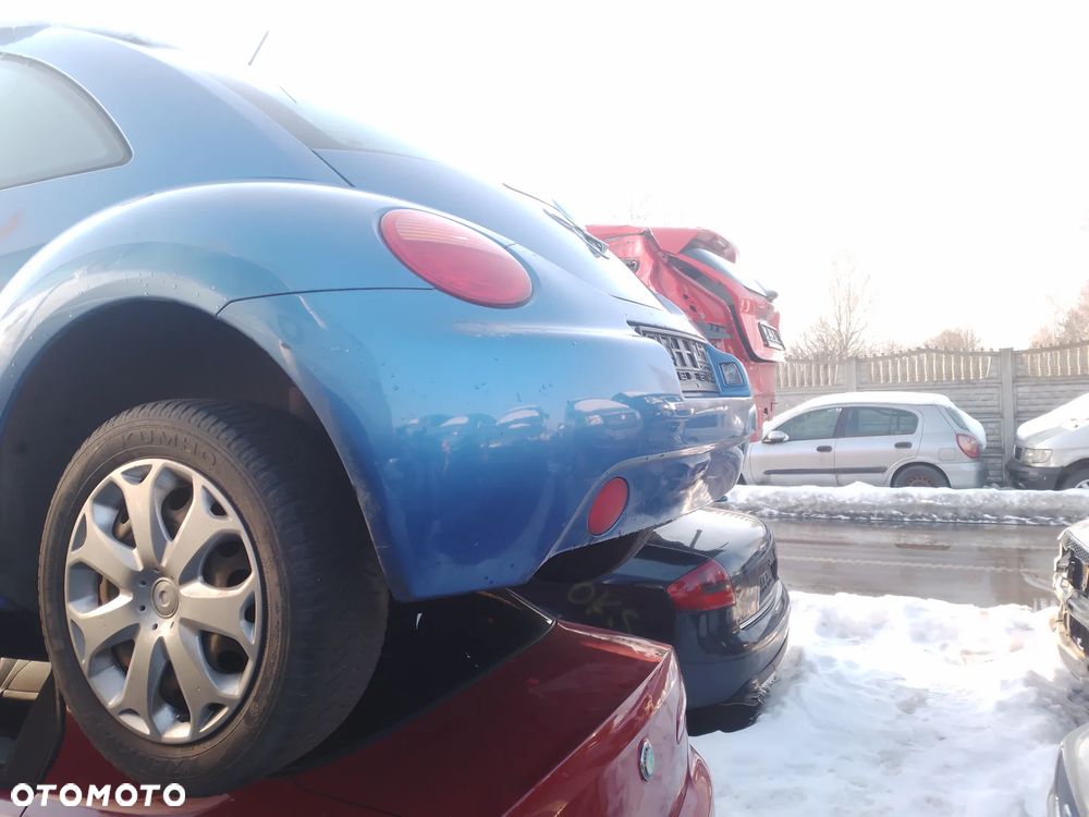VW NEW BEETLE  2.0 B 97-05 -  ZDERZAK PRZÓD PRZEDNI - 18