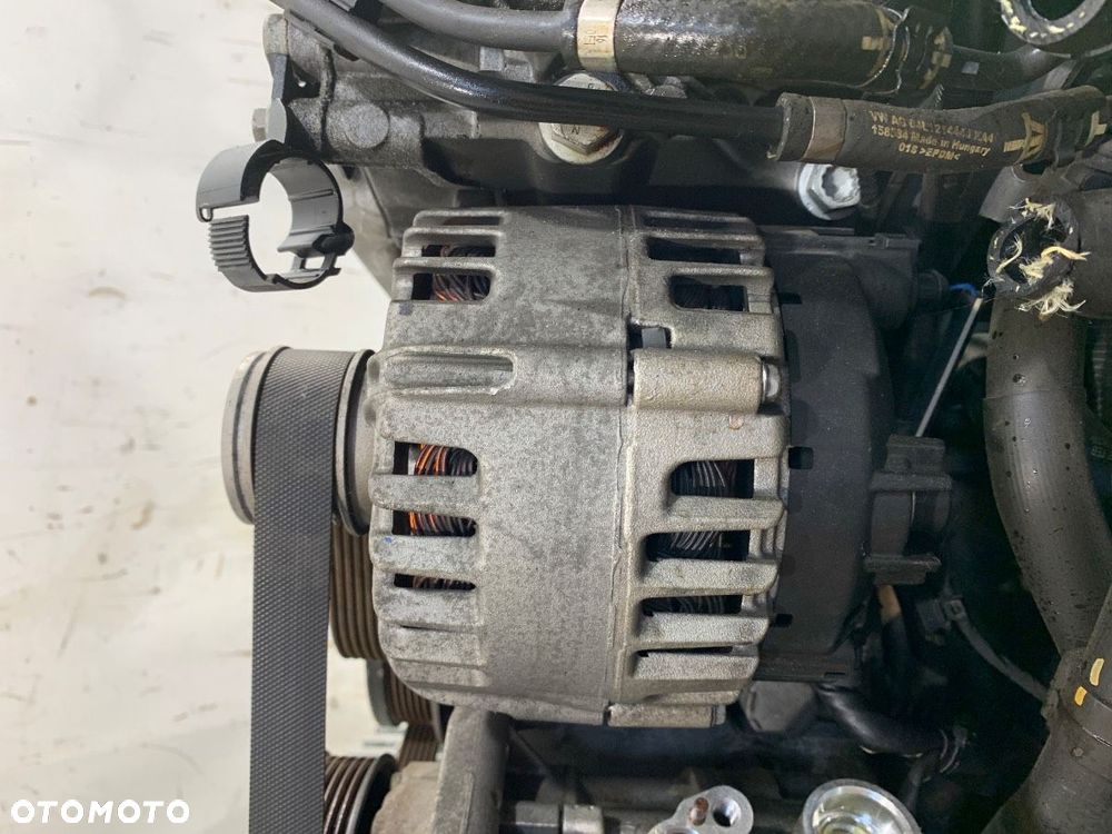 SILNIK KOMPLETNY  SKODA OCTAVIA III Combi (5E5, 5E6) 2012 - 2022 1.6 TDI 85 kW [115 KM] olej - 11