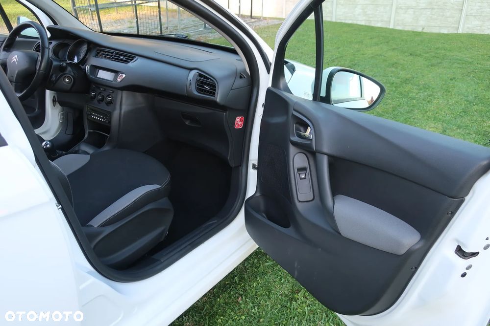 Citroën C3 1.4 HDi Advance - 11