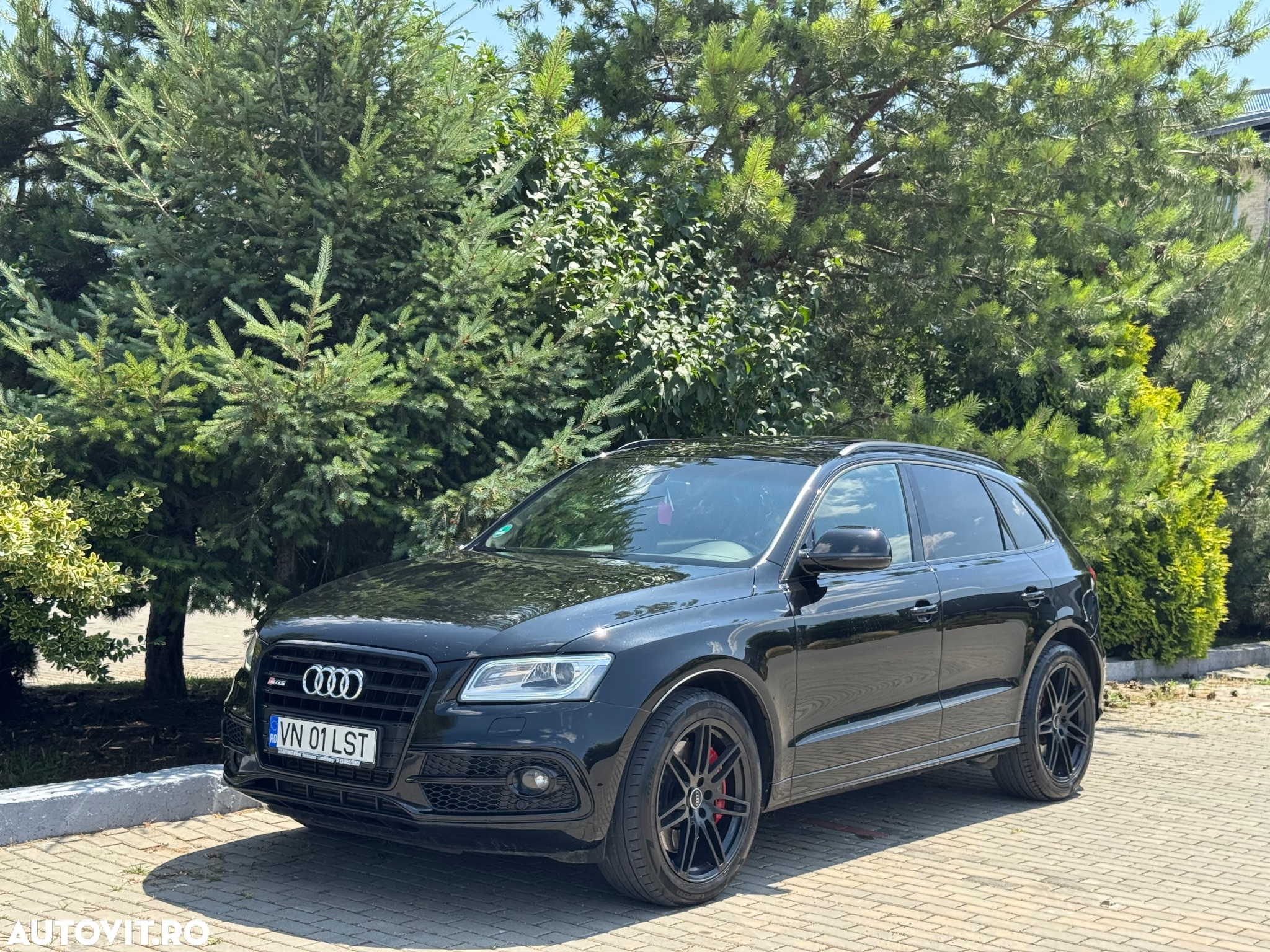 Audi SQ5 3.0 TDI quattro tiptronic competition - 14
