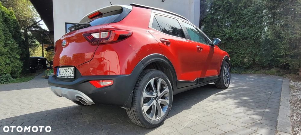 Kia Stonic 1.0 T-GDI 100 OPF DCT7 Vision - 8