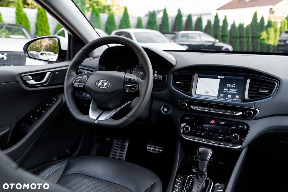Hyundai IONIQ 1.6 GDI Prime - 25