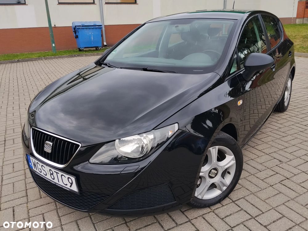 Seat Ibiza - 2