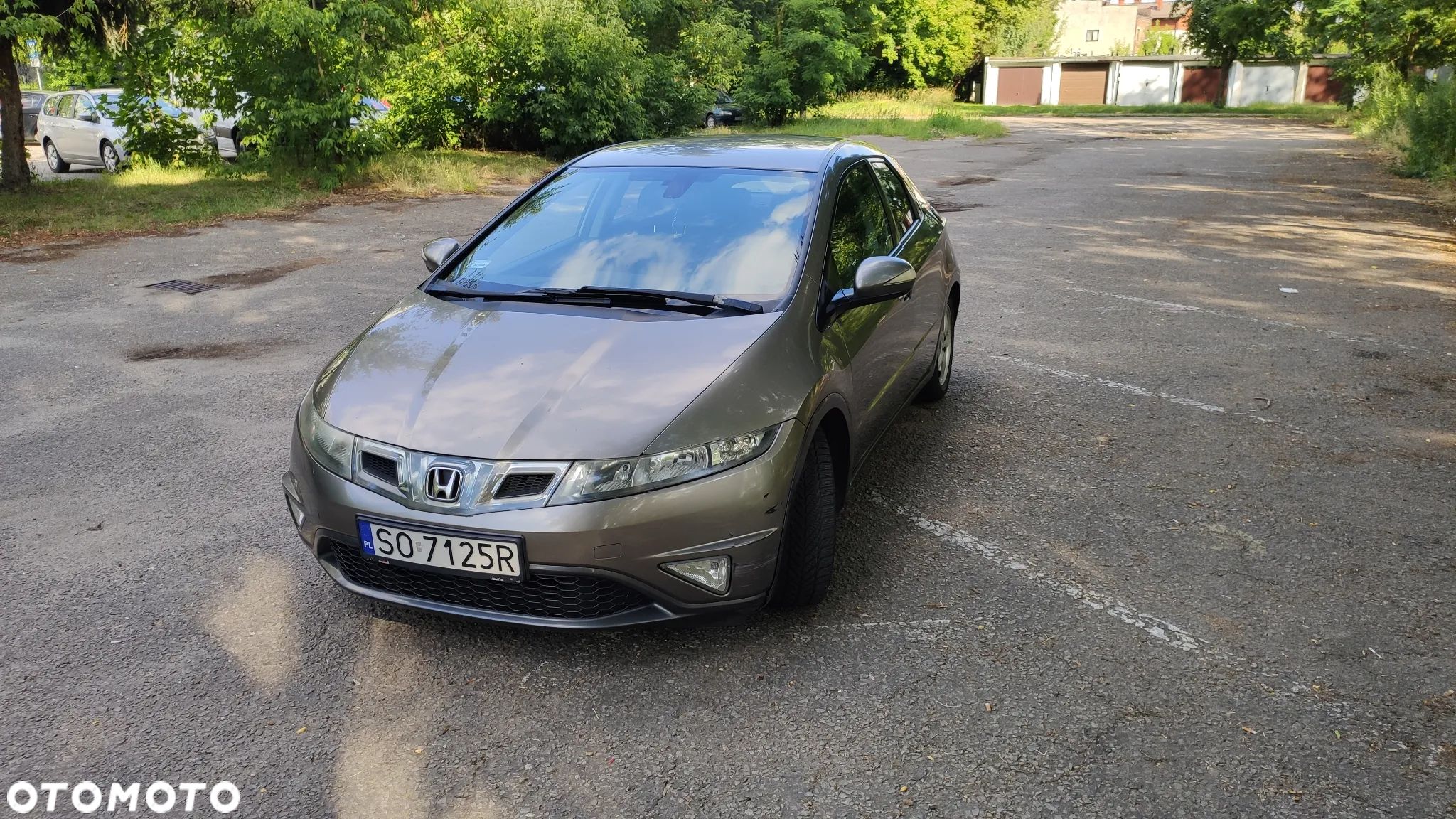 Honda Civic 1.8 Executive - 1