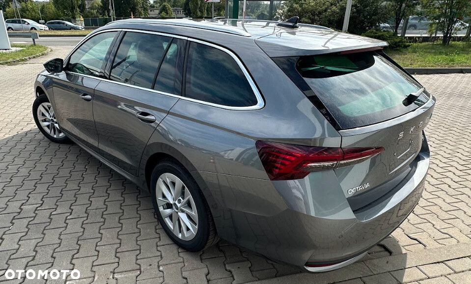 Skoda Octavia 2.0 TSI Selection 4x4 DSG - 5