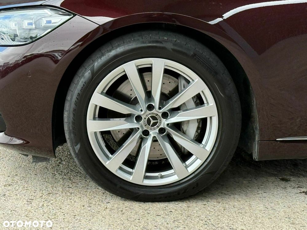 Mercedes-Benz Klasa S - 9
