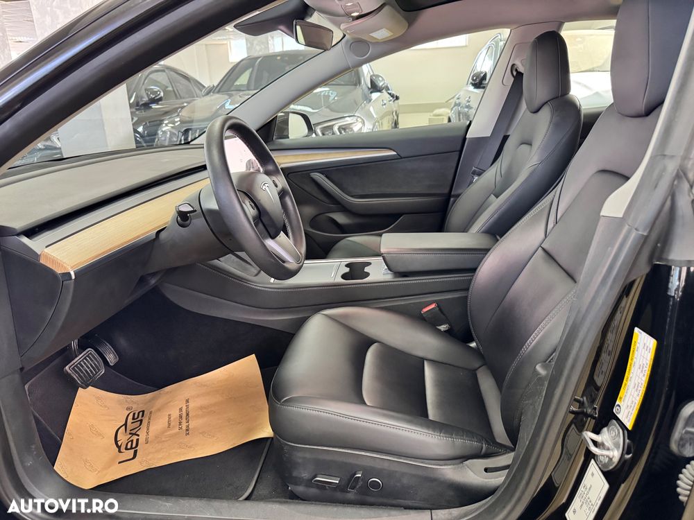 Tesla Model 3 Langstreckenbatterie Allradantrieb Dual Motor - 22