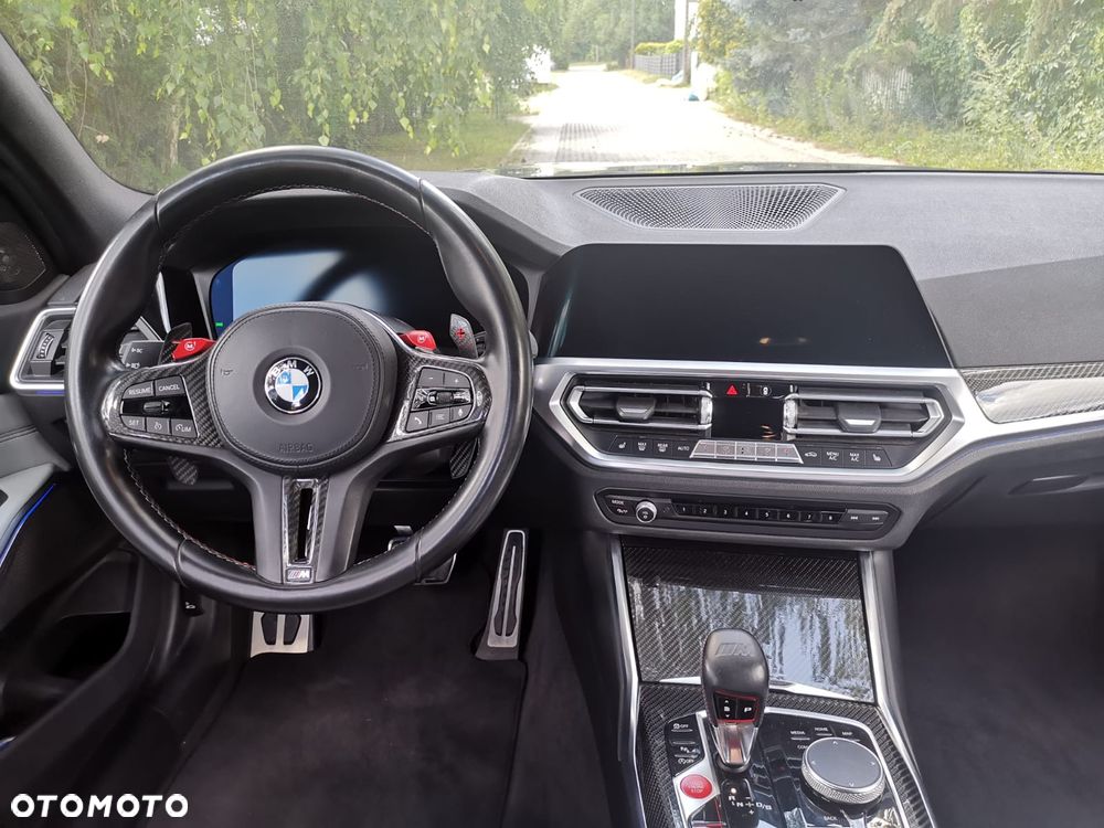 BMW M3 Competition M xDrive - 28
