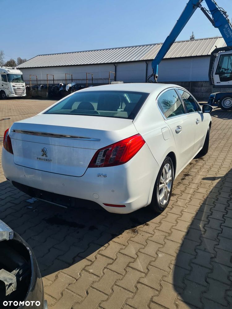 Peugeot 508 części 2.0 hdi - 3