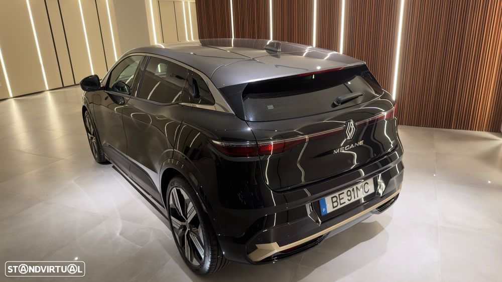 Renault Mégane E-Tech EV60 Iconic Optimum Charge - 9
