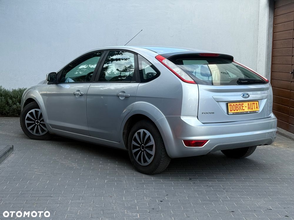 Ford Focus 1.6 16V Titanium - 3