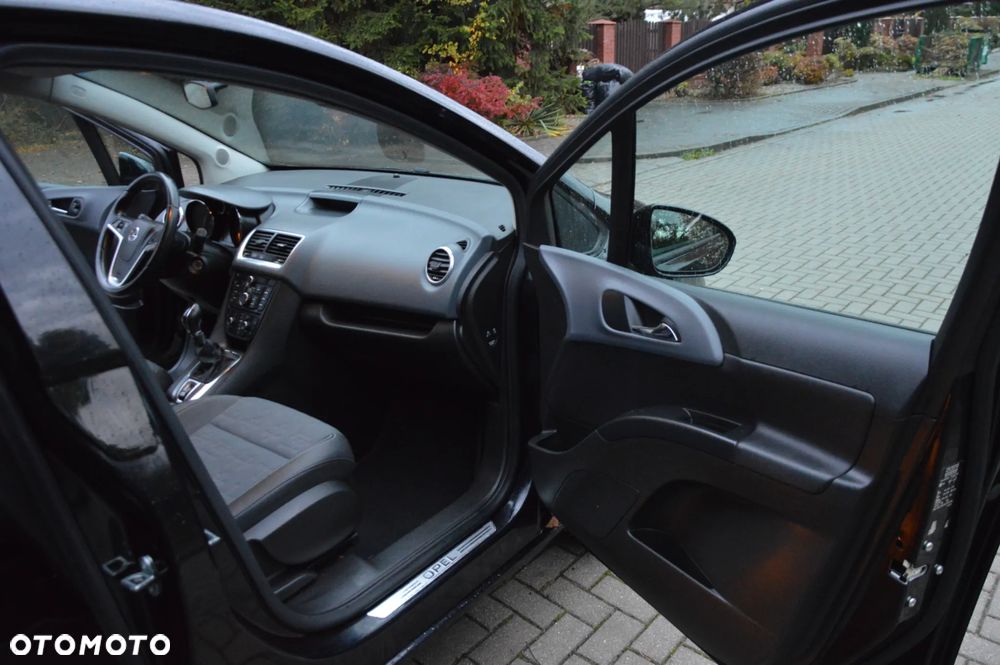 Opel Meriva 1.4 Ecoflex Innovation - 13