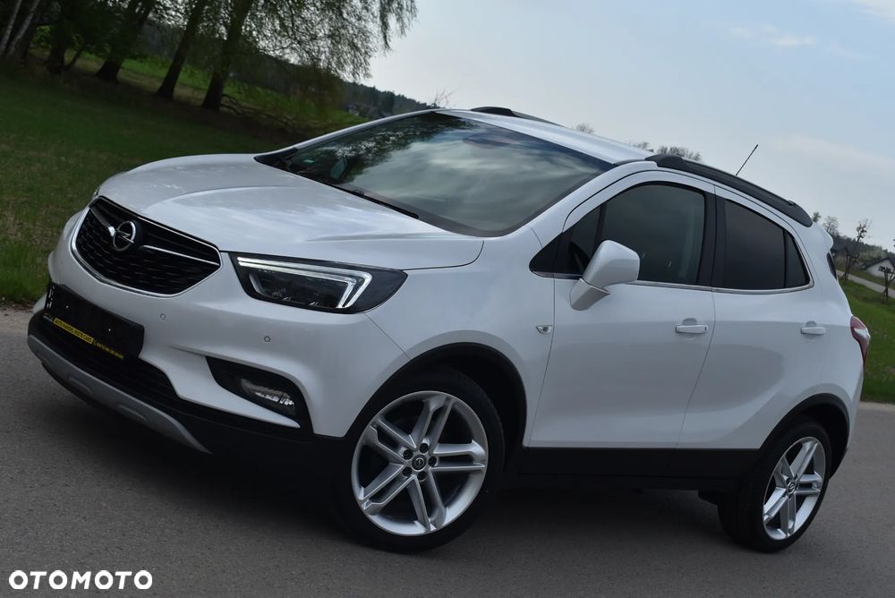 Opel Mokka X - 3