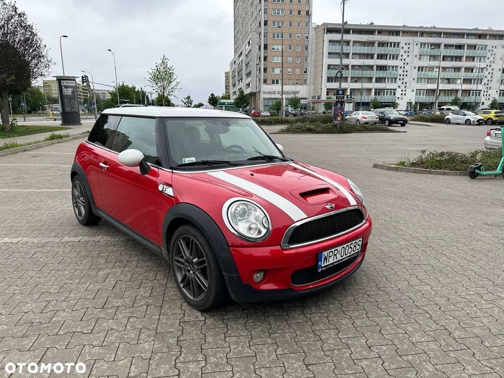 MINI Cooper S - 3