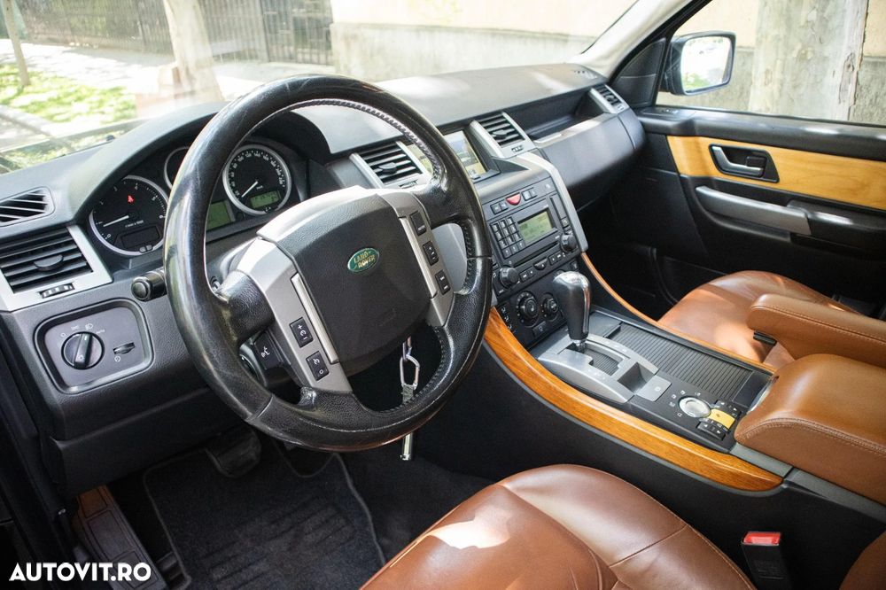 Land Rover Range Rover Sport 2.7TDV6 HSE Aut - 19