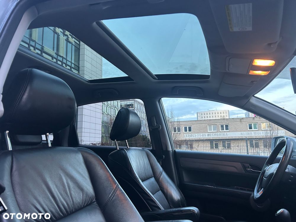 Honda CR-V 2.2i-CTDi Executive NAVI - 15