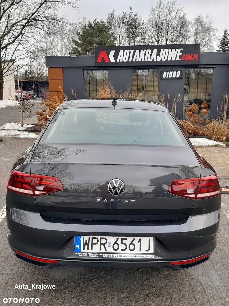 Volkswagen Passat 2.0 TSI Business DSG - 5