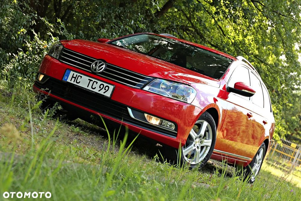 Volkswagen Passat Variant 1.6 TDI BlueMotion Technology Highline - 2