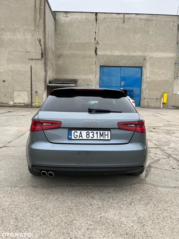 Audi A3 3-drzwiowe 2.0 TDI Ambiente - 4