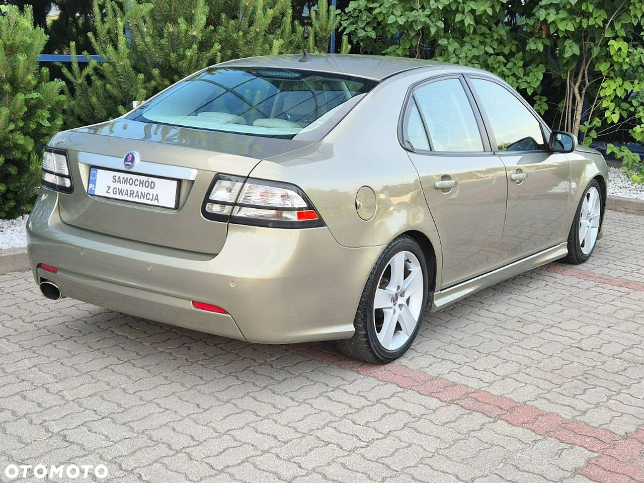 Saab 9-3 - 14