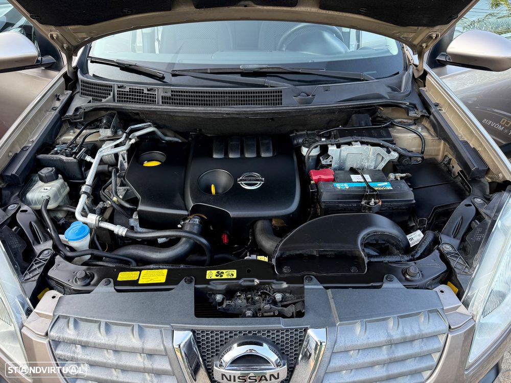 Nissan Qashqai 1.5 dCi Tekna Sport 17 129g - 27