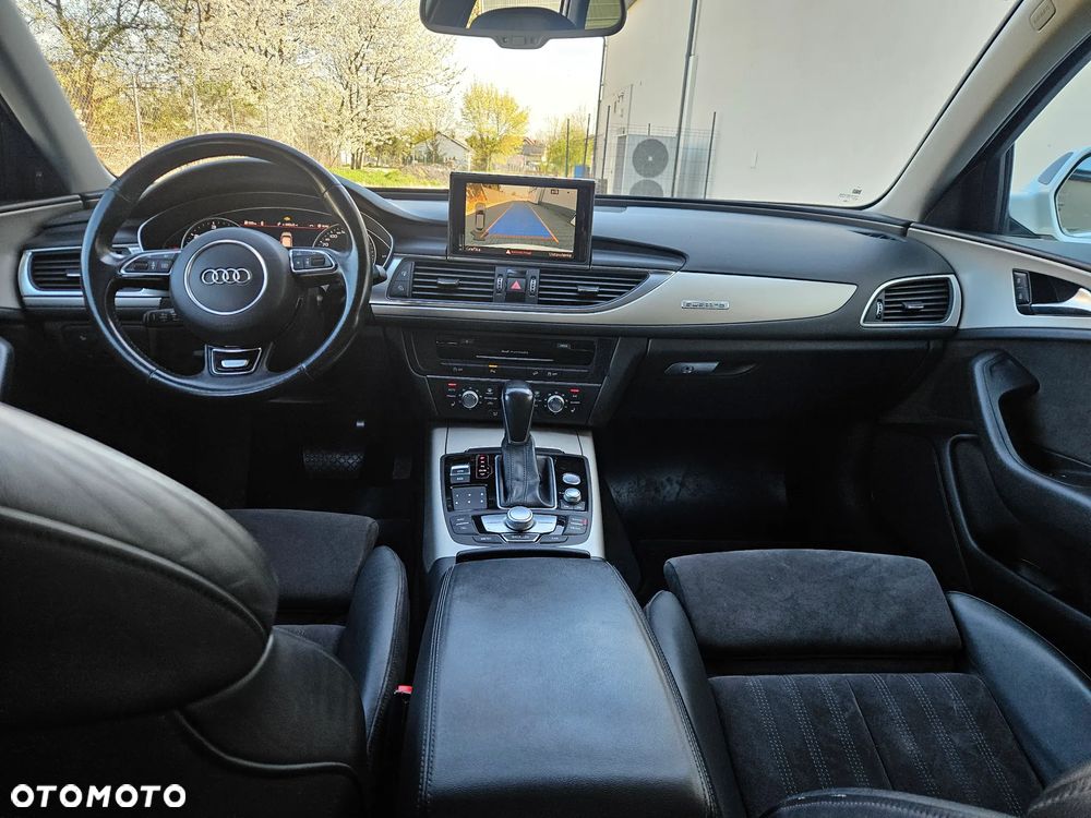 Audi A6 Allroad 3.0 TDI S tronic DPF - 5