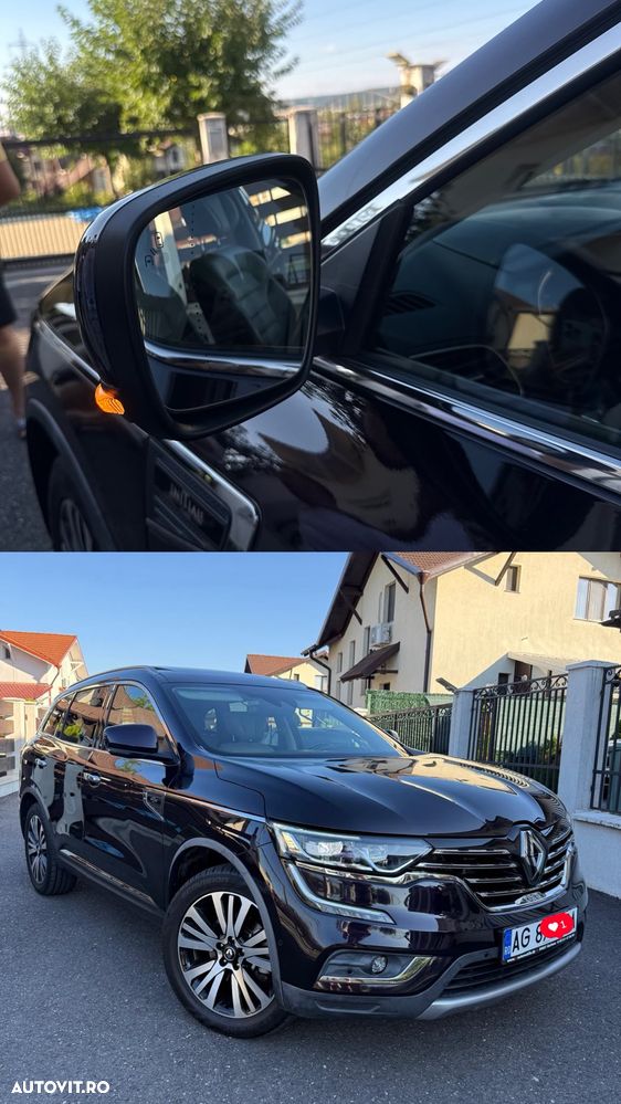 Renault Koleos ENERGY dCi 175 X-tronic 4WD INITIALE PARIS - 3