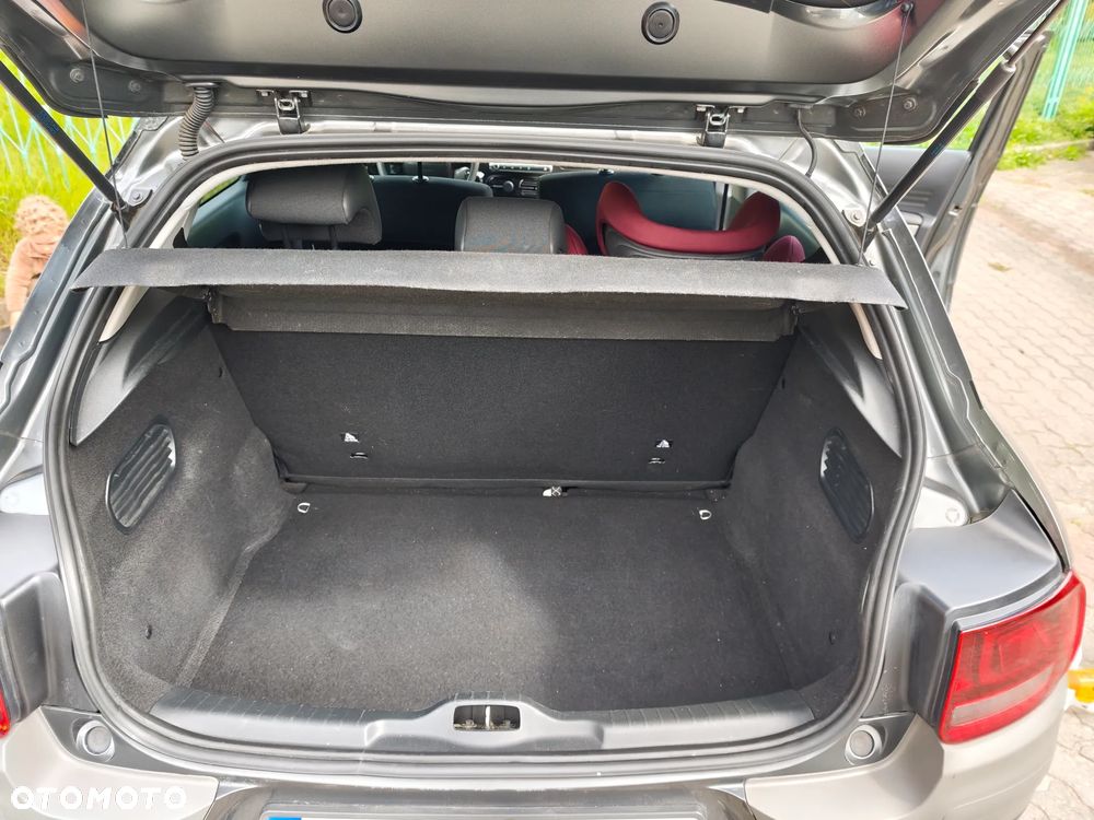 Citroën C4 Cactus PureTech 82 Live - 17