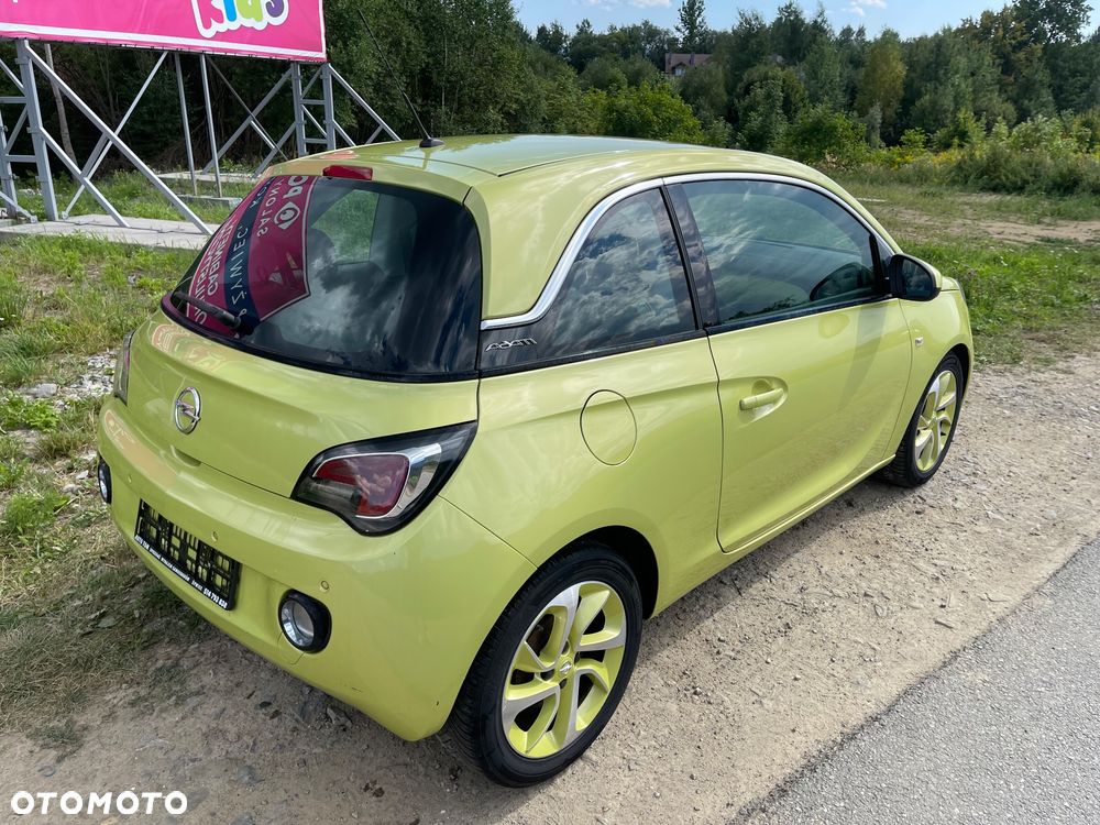 Opel Adam 1.0 Start/Stop Unlimited - 5