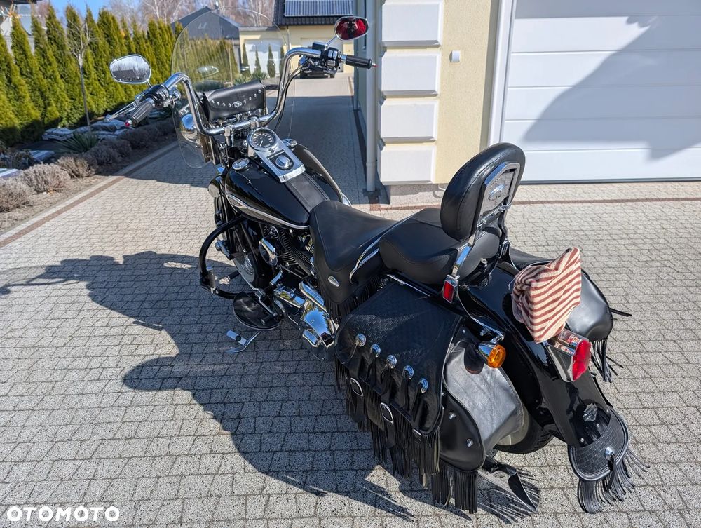 Harley-Davidson Softail Springer Classic - 10