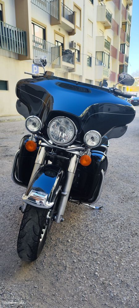 Harley-Davidson Ultra Electra Glide Ultra Limited - 11