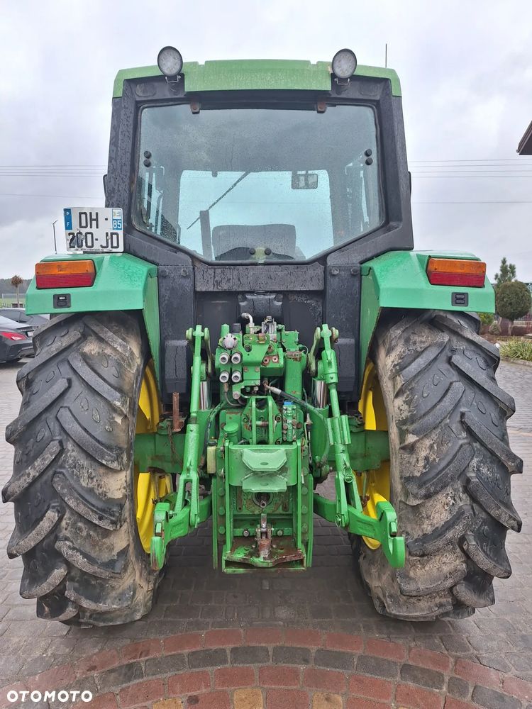 John Deere 6300 - 5