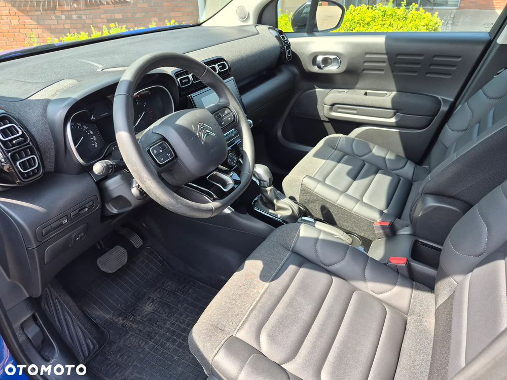 Citroën C3 Aircross 1.2 PureTech Max S&S EAT6 - 6