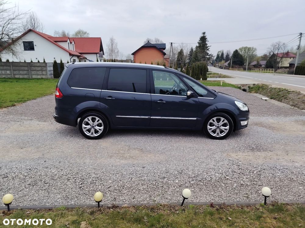 Ford Galaxy 2.0 TDCi Platinium X - 5
