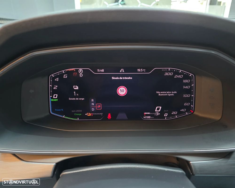 Cupra Formentor VZ 1.4 e-Hybrid DSG - 25