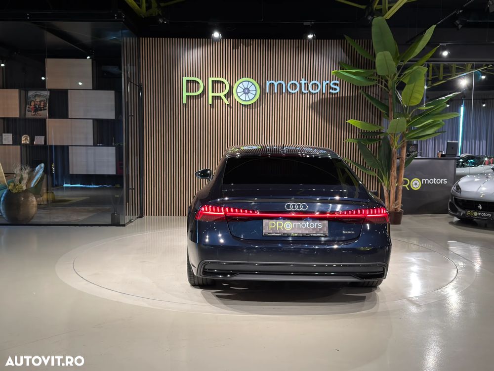 Audi A7 50 TDI quattro Tiptronic - 14