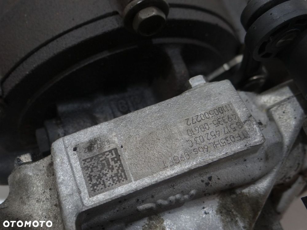 TURBINA BMW E90 N47D20C 8517452 - 2