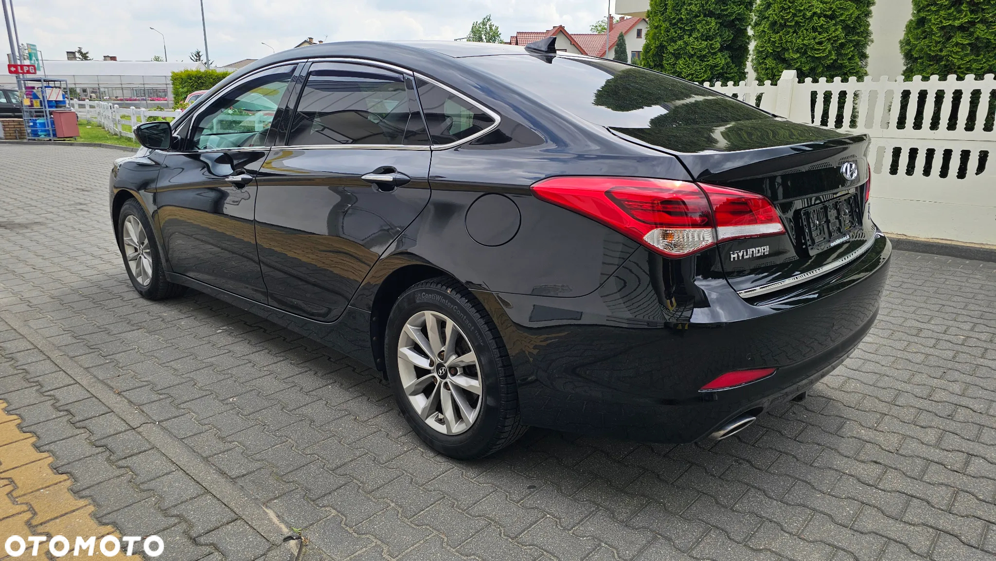 Hyundai i40 1.7 CRDi BlueDrive Premium - 16