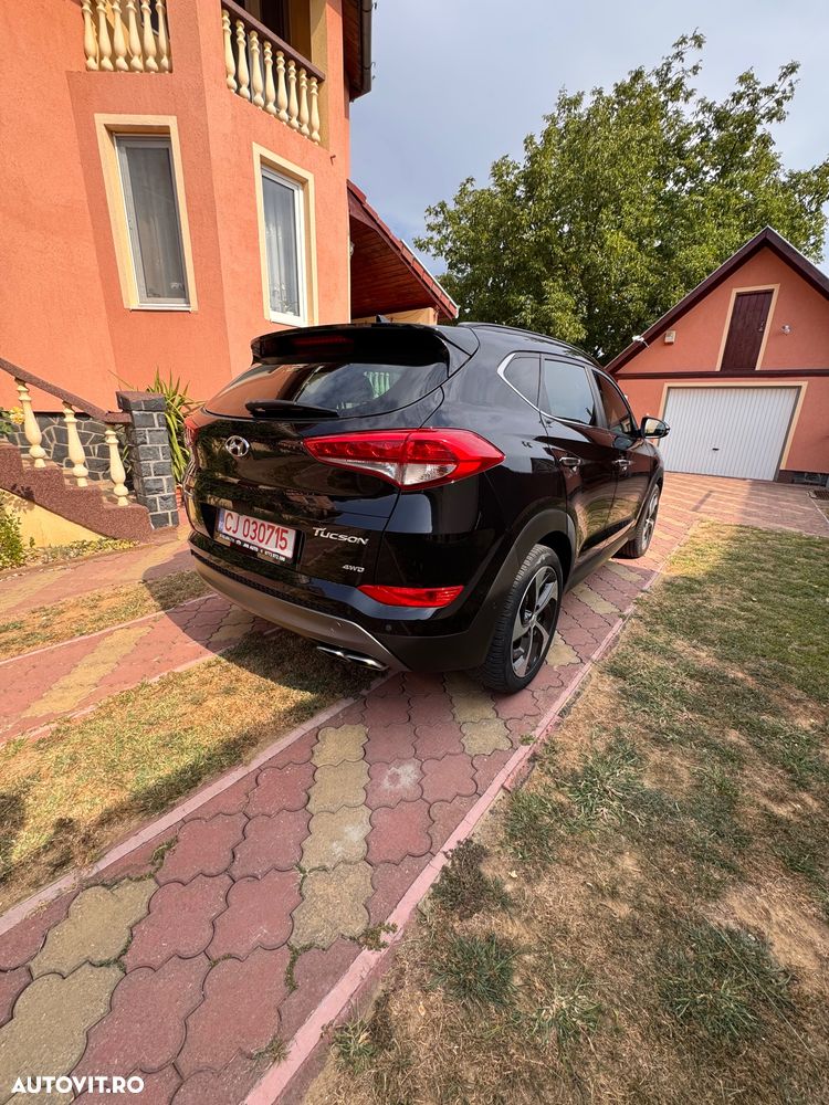 Hyundai Tucson - 5
