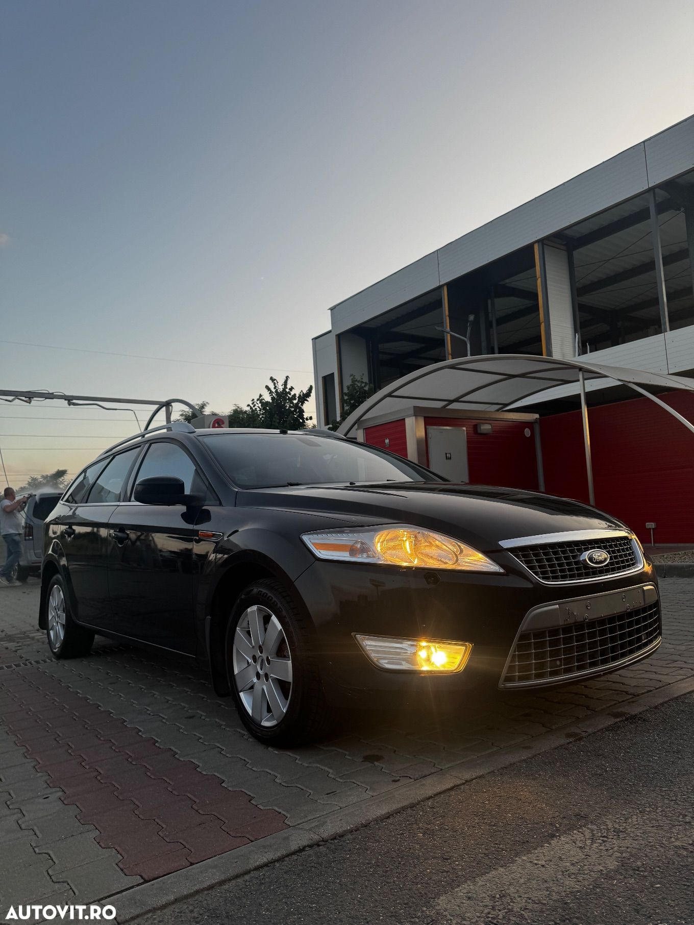 Ford Mondeo 2.0 EcoBlue Titanium - 1
