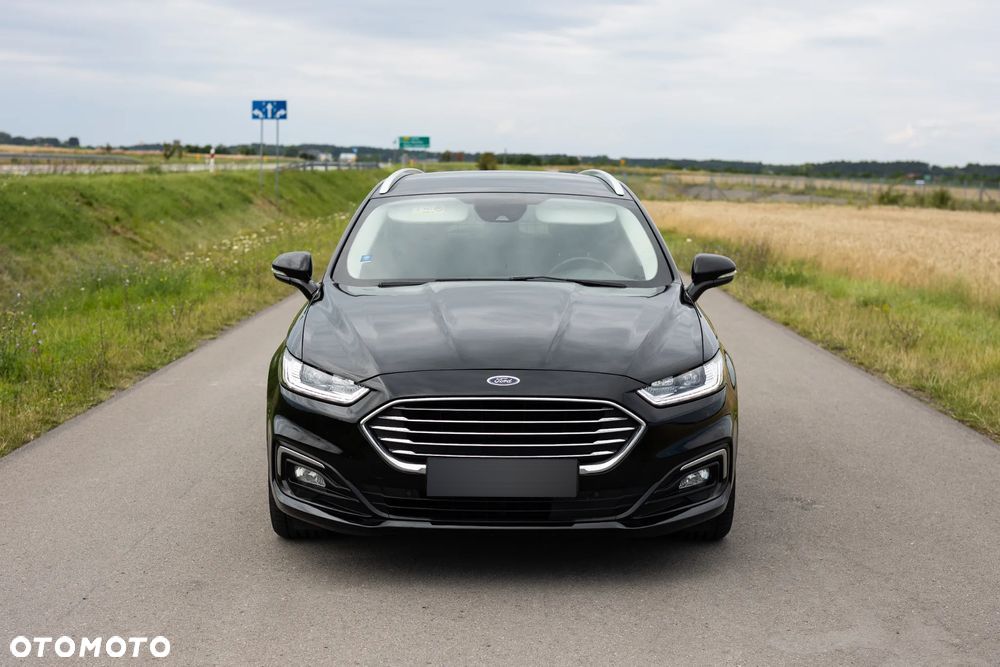 Ford Mondeo 2.0 EcoBlue Titanium - 1